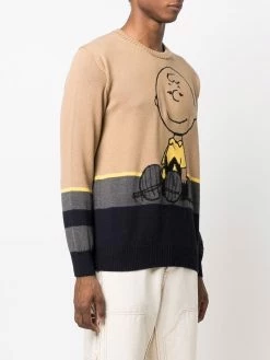 Iceberg pull à motif graphique