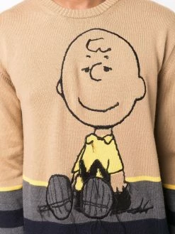 Iceberg pull à motif graphique