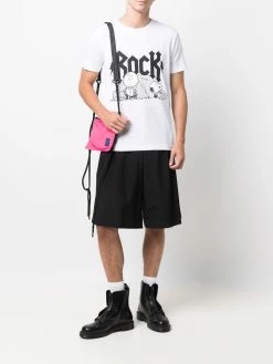 Iceberg t-shirt à logo imprimé