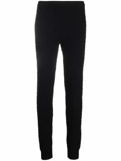 Iceberg legging à motif monogrammé embossé