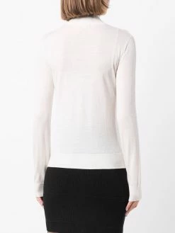 Iceberg pull à col montant