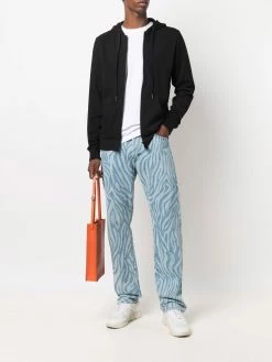 Iceberg hoodie à logo brodé