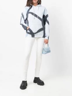 Iceberg legging à taille haute