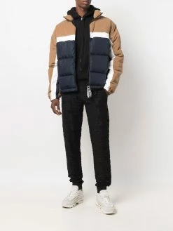 Iceberg pantalon de jogging à motif monogrammé