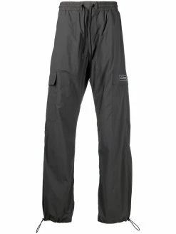Iceberg pantalon Ă coupe droite