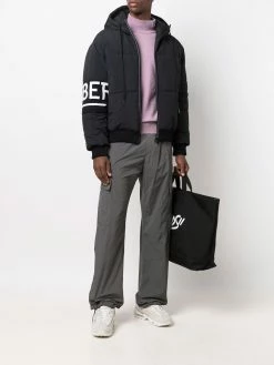 Iceberg pantalon à coupe droite