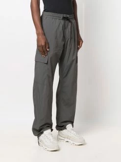 Iceberg pantalon à coupe droite