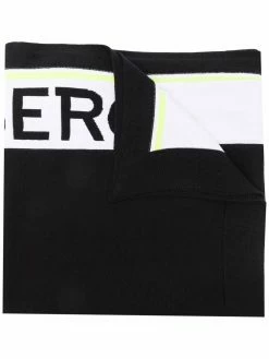 Iceberg écharpe à logo imprimé