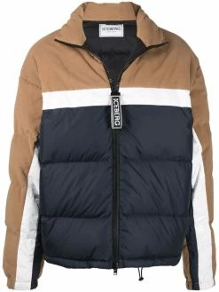 Iceberg veste matelassée colour block