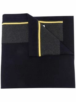 Iceberg écharpe à logo imprimé