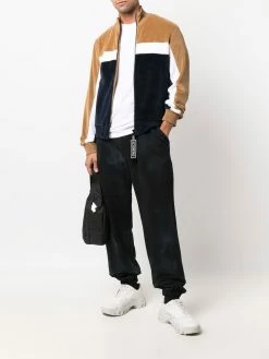 Iceberg pantalon de jogging à lien de resserrage