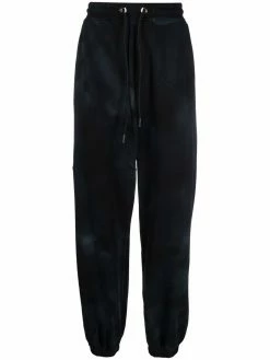 Iceberg pantalon de jogging Ă lien de resserrage
