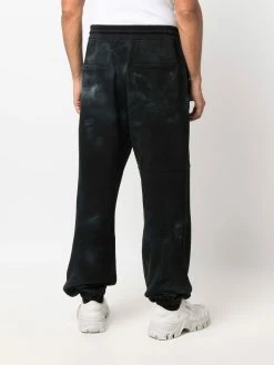 Iceberg pantalon de jogging à lien de resserrage