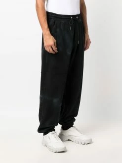 Iceberg pantalon de jogging à lien de resserrage