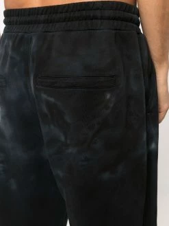 Iceberg pantalon de jogging à lien de resserrage