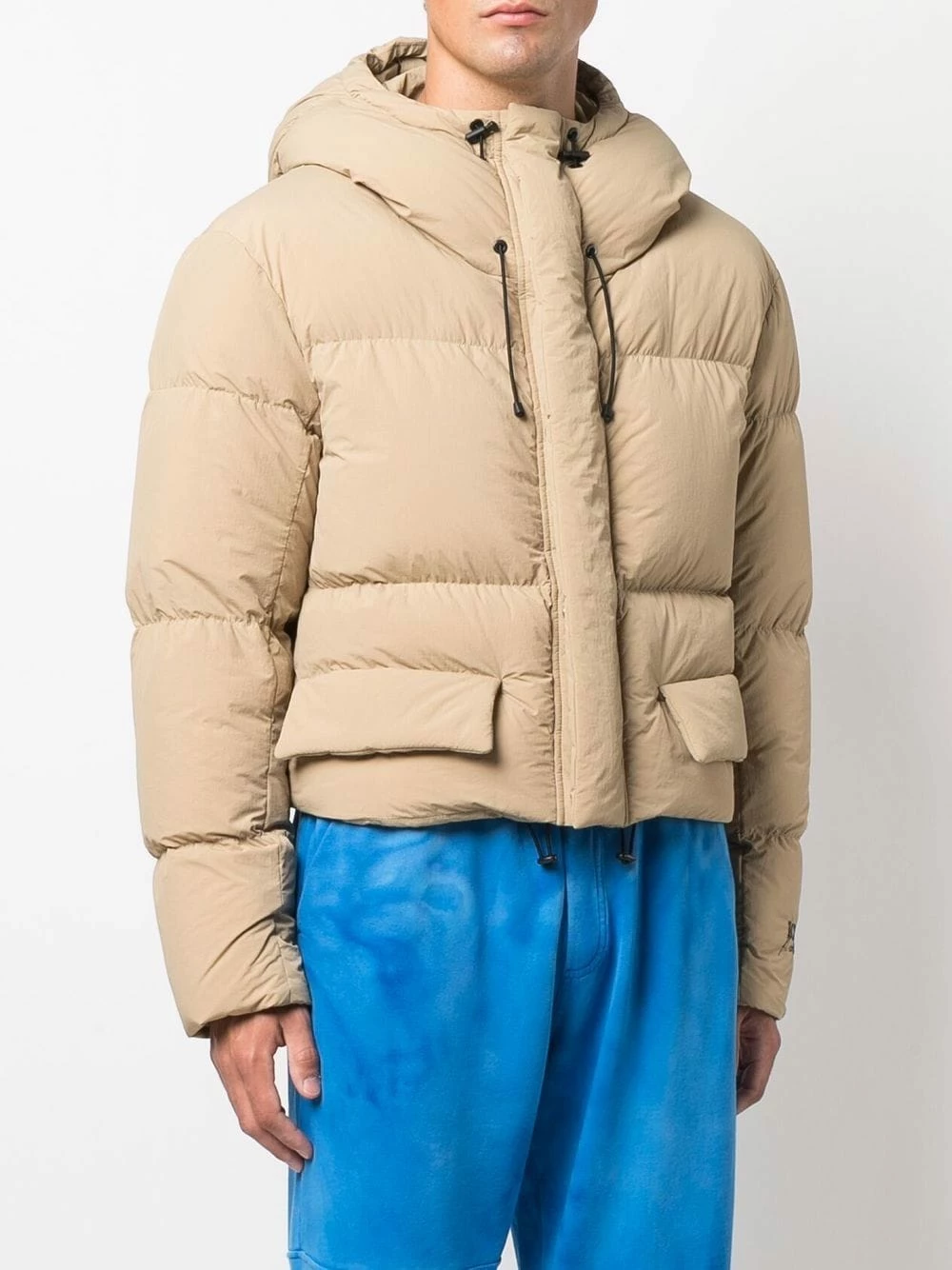 Iceberg Doudoune à capuche Rabais doudounes & vestes matelassées homme 3 Iceberg doudoune à capuche