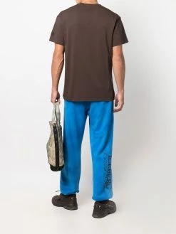 Iceberg pantalon de jogging à lien de resserrage