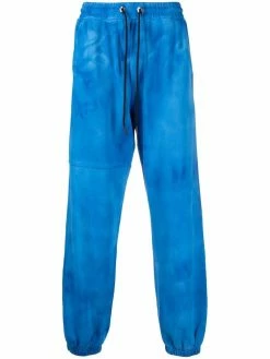 Iceberg pantalon de jogging Ă lien de resserrage