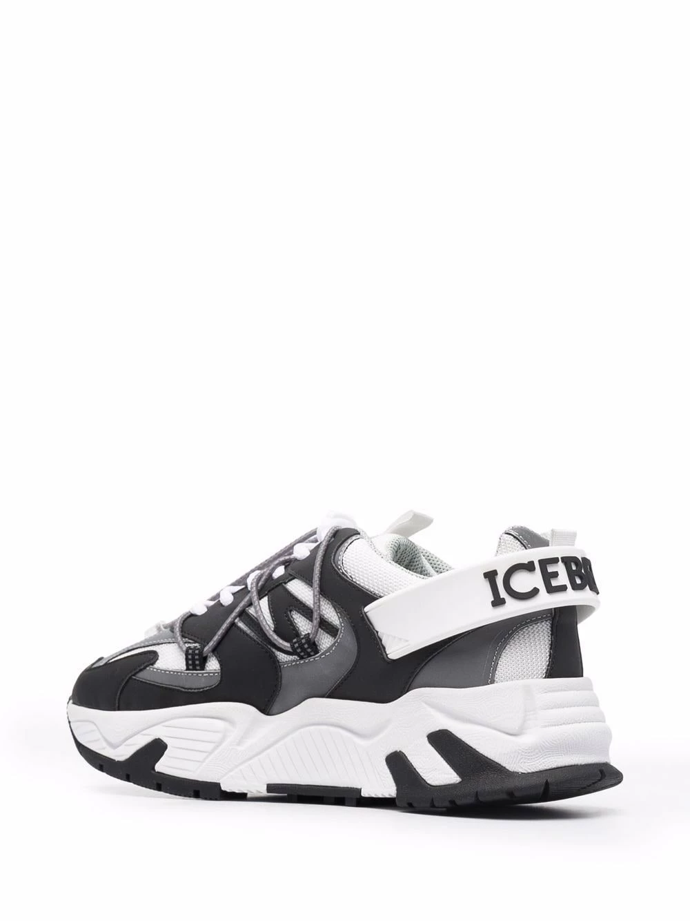 Prix Cassé Iceberg Baskets Kakkoi femme 3 Iceberg baskets Kakkoi