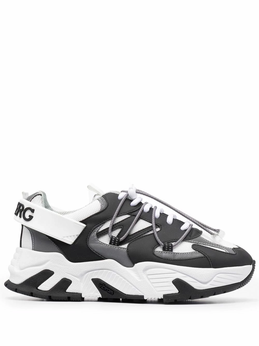 Prix Cassé Iceberg Baskets Kakkoi femme 1 Iceberg baskets Kakkoi