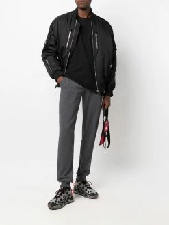 Iceberg pantalon de jogging à lien de resserrage