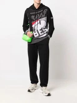 Iceberg hoodie Snoopy imprimé