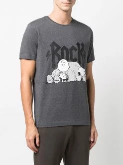 Iceberg t-shirt à logo imprimé