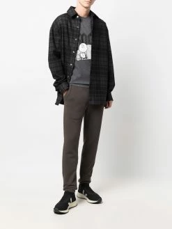 Iceberg t-shirt à logo imprimé