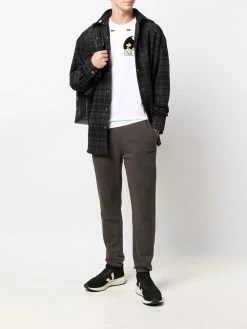 Iceberg t-shirt à imprimé graphique