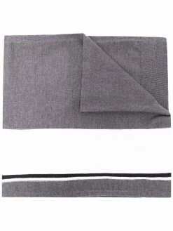 Iceberg écharpe à logo imprimé