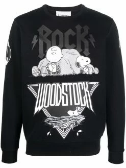 Iceberg sweat à logo imprimé