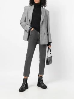 Iceberg pantalon à coupe slim