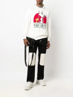 Iceberg x Peanuts hoodie Far Out