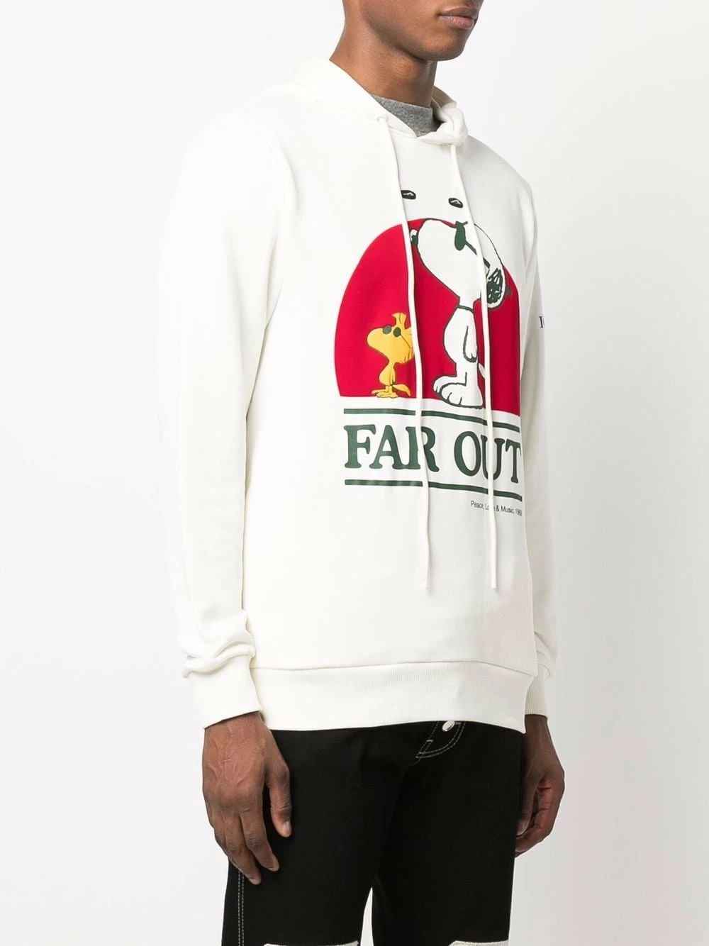Iceberg X Peanuts hoodie Far Out Authentique 100% hoodies homme 3 Iceberg x Peanuts hoodie Far Out