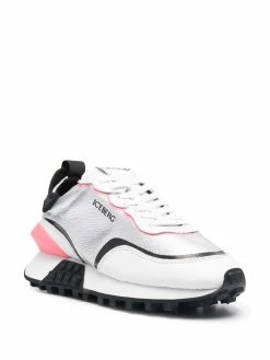 Iceberg baskets Urchin à effet métallisé