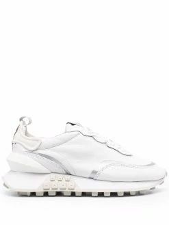 Iceberg baskets à bordure métallisée