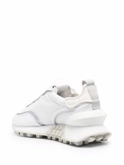 Iceberg baskets à bordure métallisée