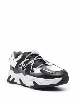 Iceberg baskets à semelle épaisse