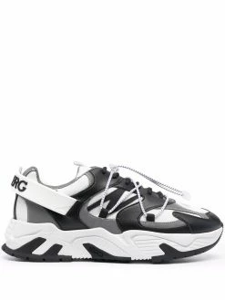 Iceberg baskets à semelle épaisse