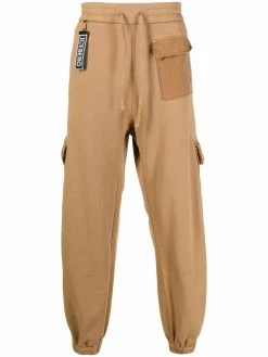 Iceberg pantalon de jogging à lien de resserrage