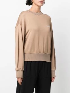 Iceberg sweat à logo brodé