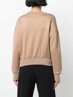 Iceberg sweat à logo brodé