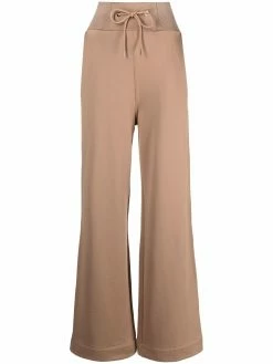 Iceberg pantalon de jogging ample à taille brodée