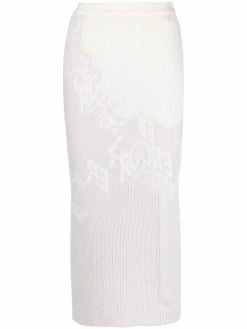 Iceberg jupe crayon en maille