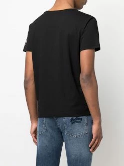 Iceberg Prix Favorable Embroidered tiger short sleeve T shirt t-shirts homme 8 Iceberg embroidered tiger short-sleeve T-shirt